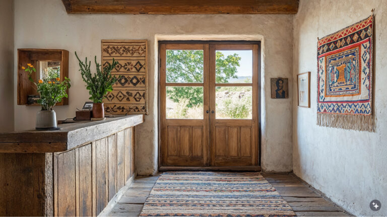 Native American Pueblo Design - Material Insider