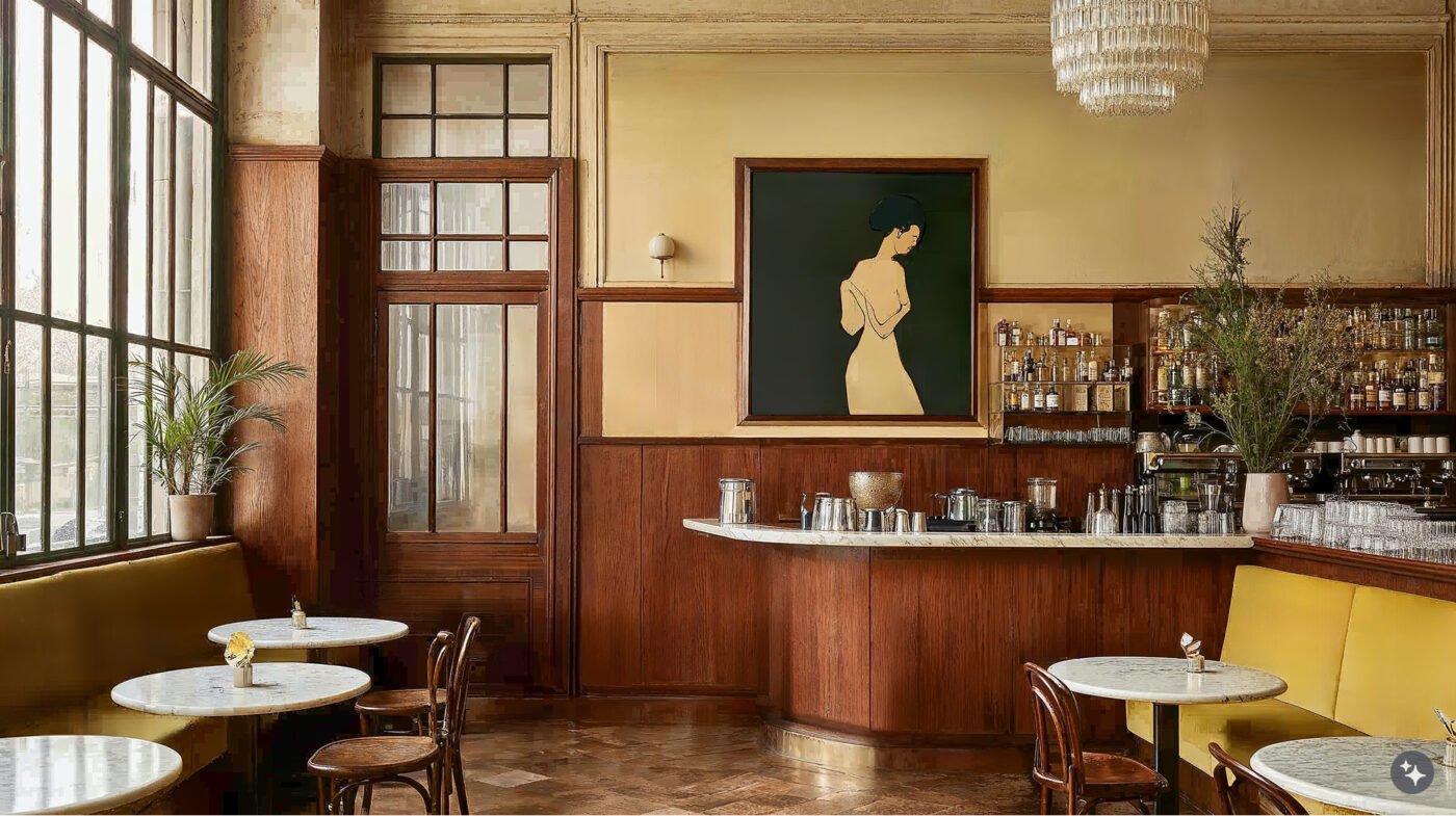 Parisian Art Deco Design: Geometry & Glamour - Material Insider