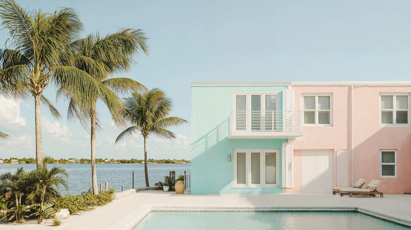 Picture of Capturing Key West Design - Material Insider