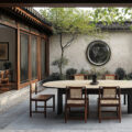 Traditional Chinese design