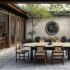 Traditional Chinese design